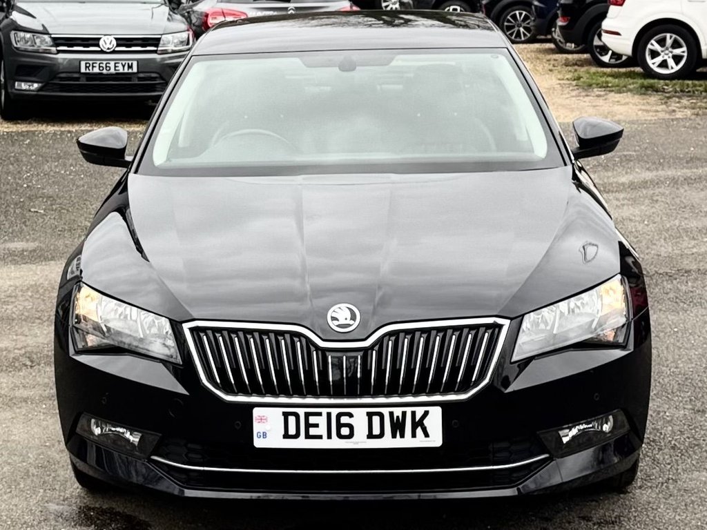 Used Skoda Superb 2016 for sale - 77632164: Photo 5