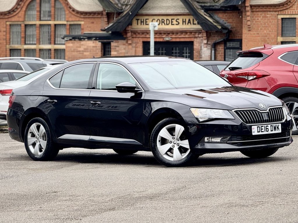 Used Skoda Superb 2016 for sale - 77632164: Photo 50