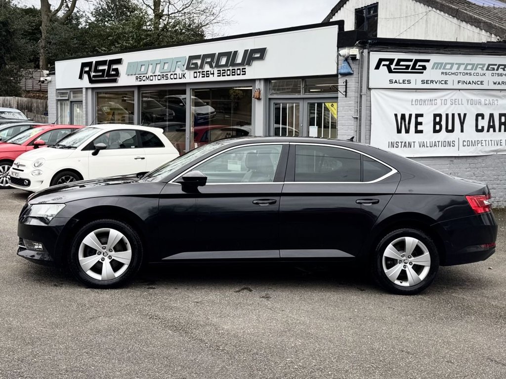 Used Skoda Superb 2016 for sale - 77632164: Photo 8