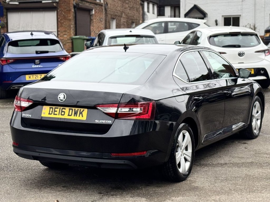 Used Skoda Superb 2016 for sale - 77632164: Photo 9