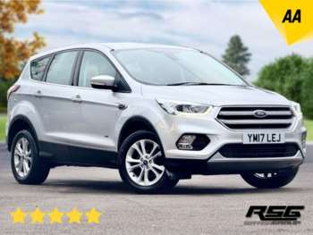 2017 (17) - 2.0 TDCi Titanium SUV 5dr Diesel Powershift AWD Euro 6 (s/s) (180 ps)