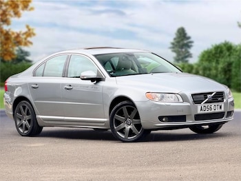 2007 (56) - V8 AWD SE Sport 4dr Geartronic
