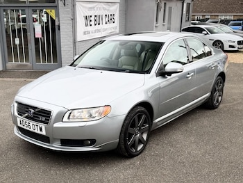 Used Volvo S80 2007 for sale - 75495172: Photo