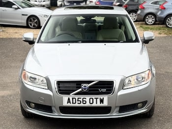Used Volvo S80 2007 for sale - 75495172: Photo