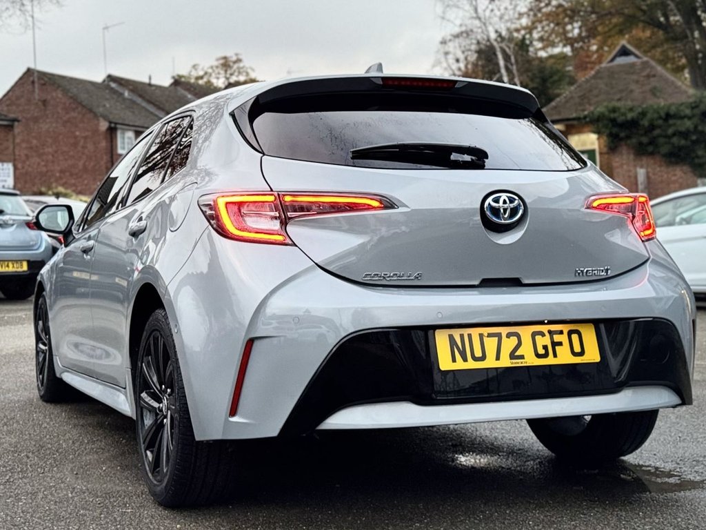 Used Toyota Corolla 2022 for sale - 76535469: Photo 10