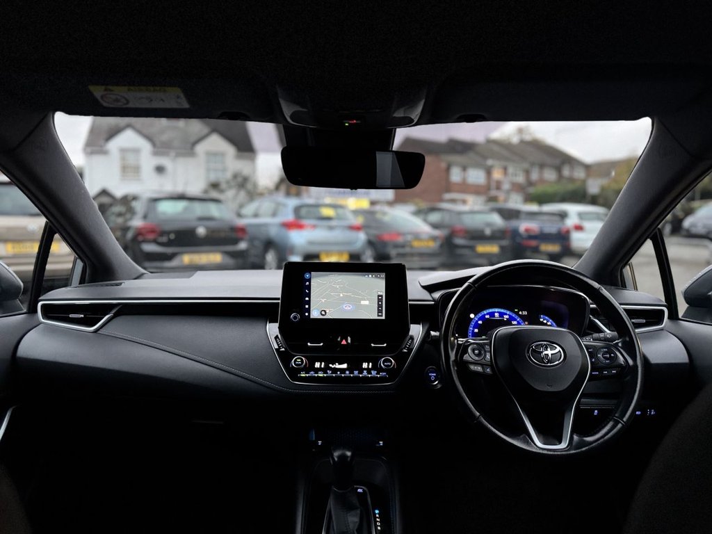 Used Toyota Corolla 2022 for sale - 76535469: Photo 11