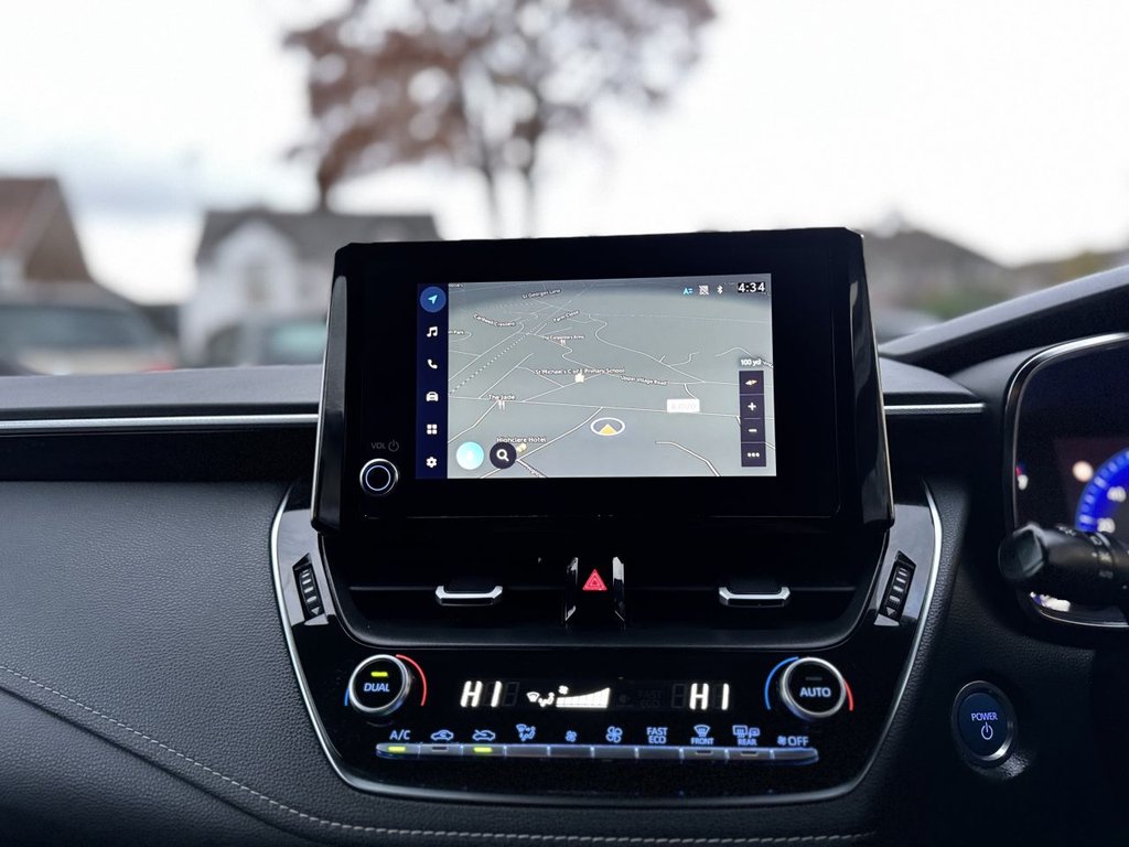 Used Toyota Corolla 2022 for sale - 76535469: Photo 17