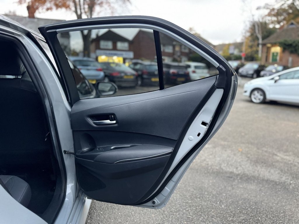 Used Toyota Corolla 2022 for sale - 76535469: Photo 25