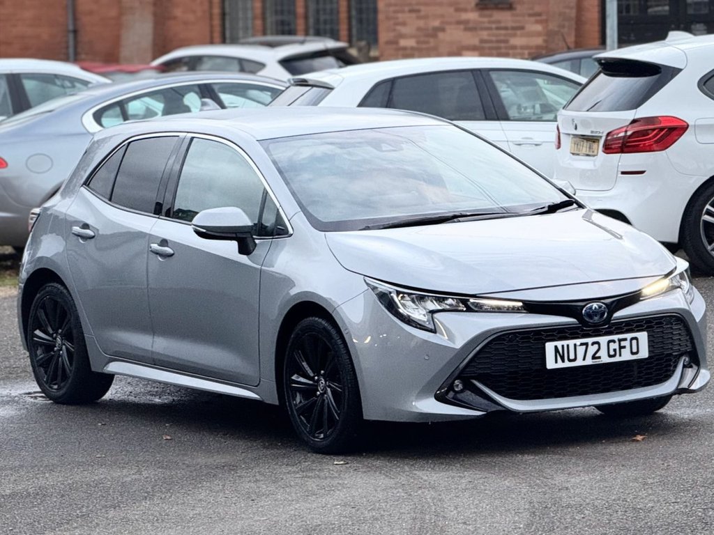 Used Toyota Corolla 2022 for sale - 76535469: Photo 3