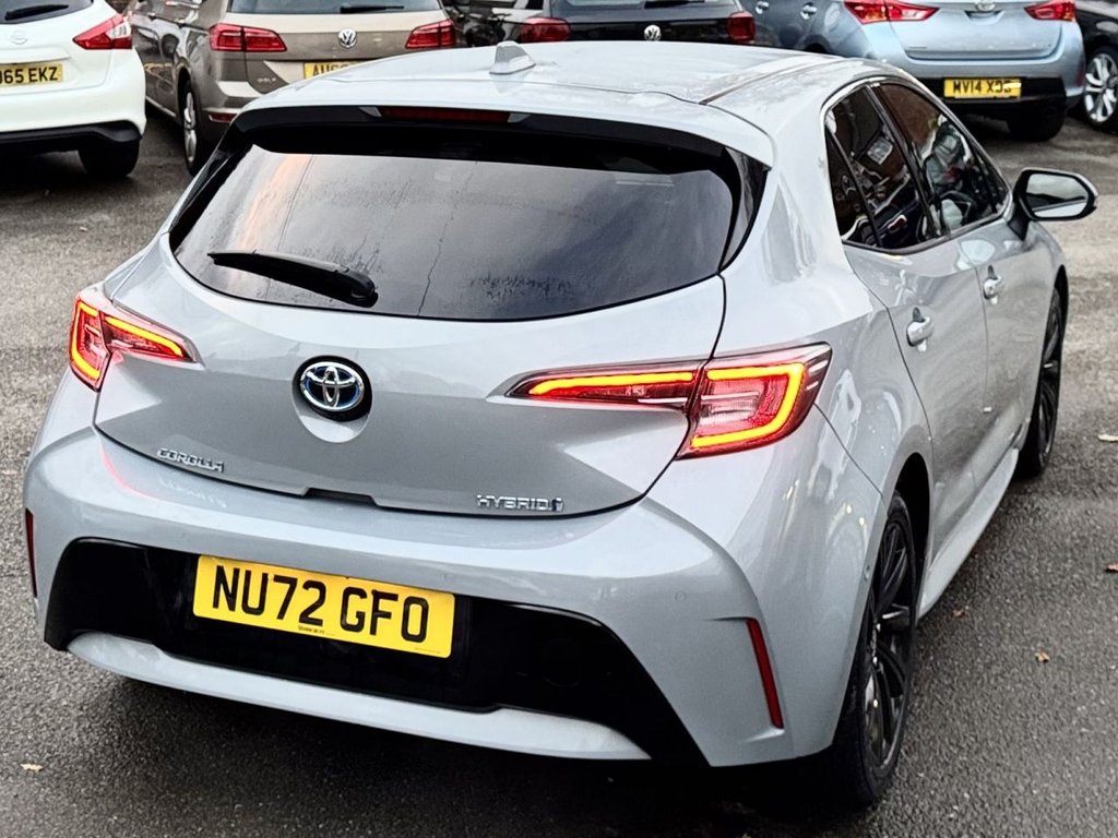 Used Toyota Corolla 2022 for sale - 76535469: Photo 30