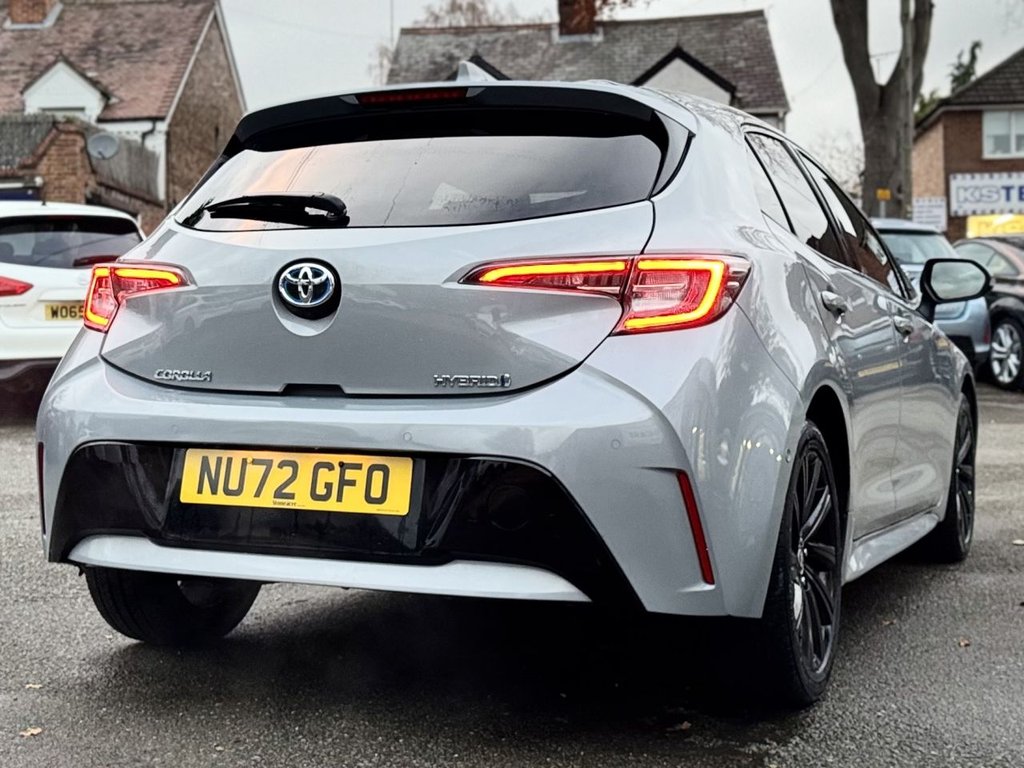 Used Toyota Corolla 2022 for sale - 76535469: Photo 31