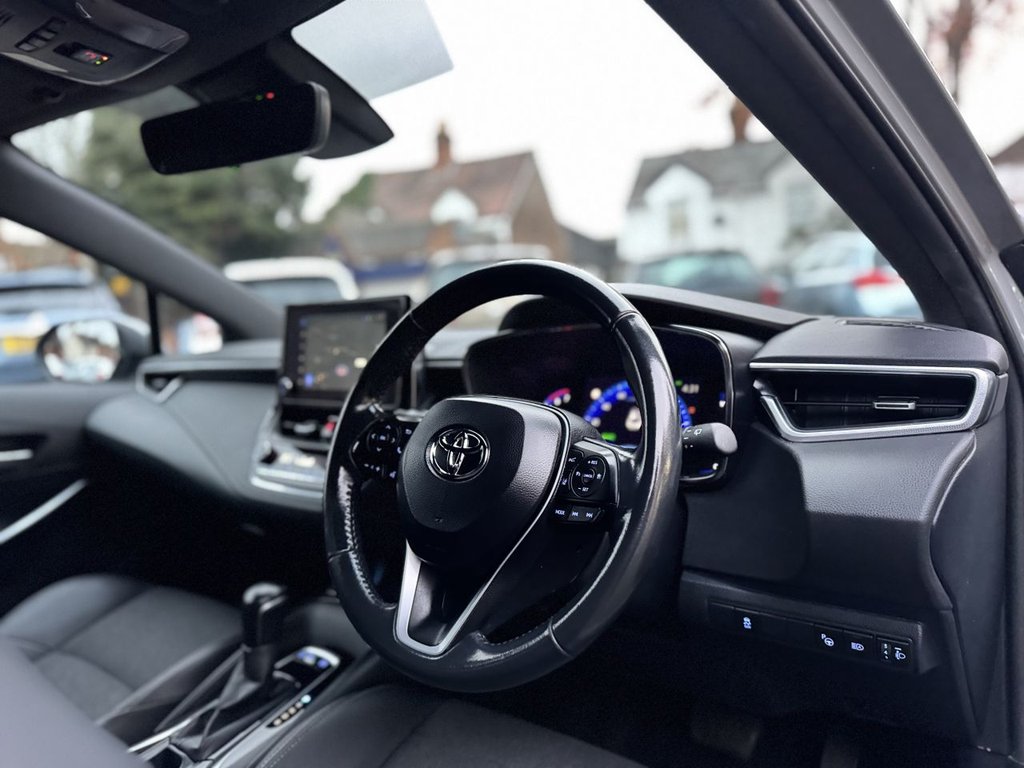 Used Toyota Corolla 2022 for sale - 76535469: Photo 33