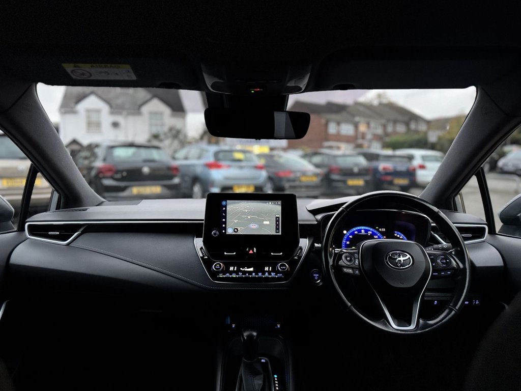 Used Toyota Corolla 2022 for sale - 76535469: Photo 34