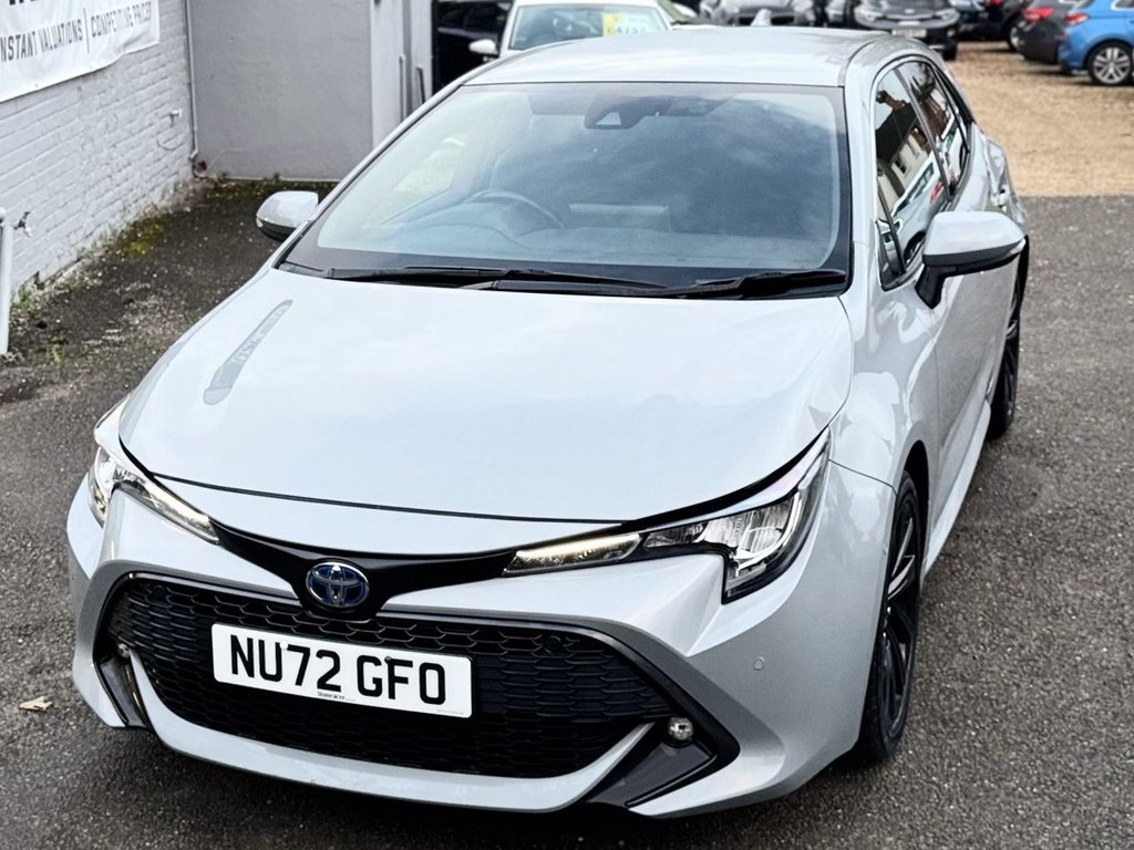 Used Toyota Corolla 2022 for sale - 76535469: Photo 39