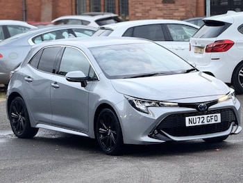 Used Toyota Corolla 2022 for sale - 76535469: Photo