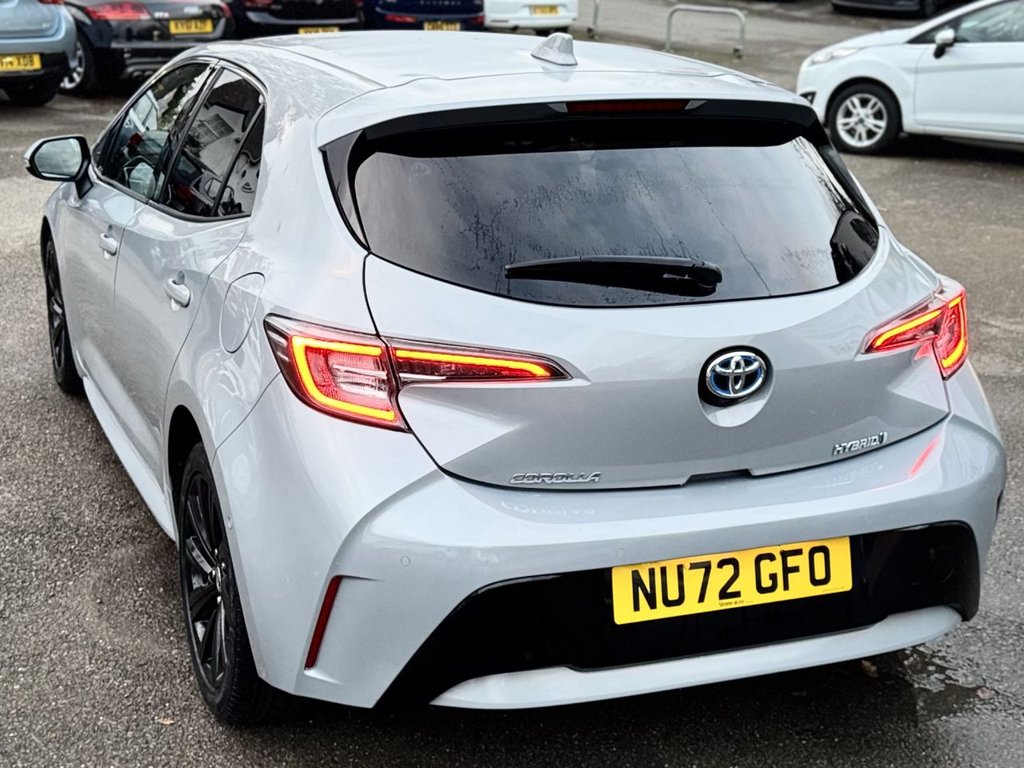 Used Toyota Corolla 2022 for sale - 76535469: Photo 48