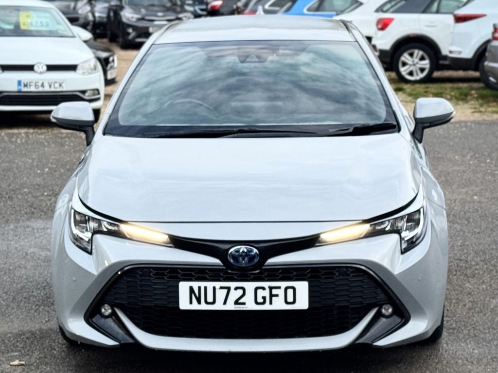 Used Toyota Corolla 2022 for sale - 76535469: Photo 5