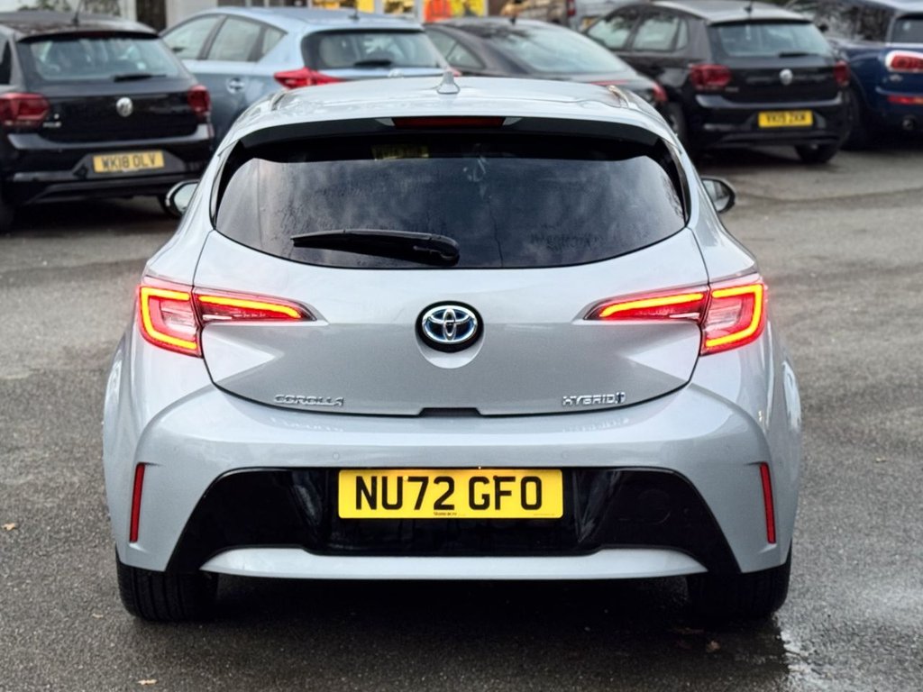 Used Toyota Corolla 2022 for sale - 76535469: Photo 6