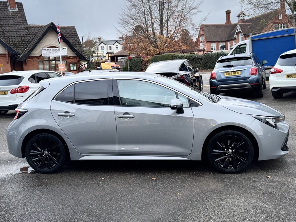 Used Toyota Corolla 2022 for sale - 76535469: Photo 7