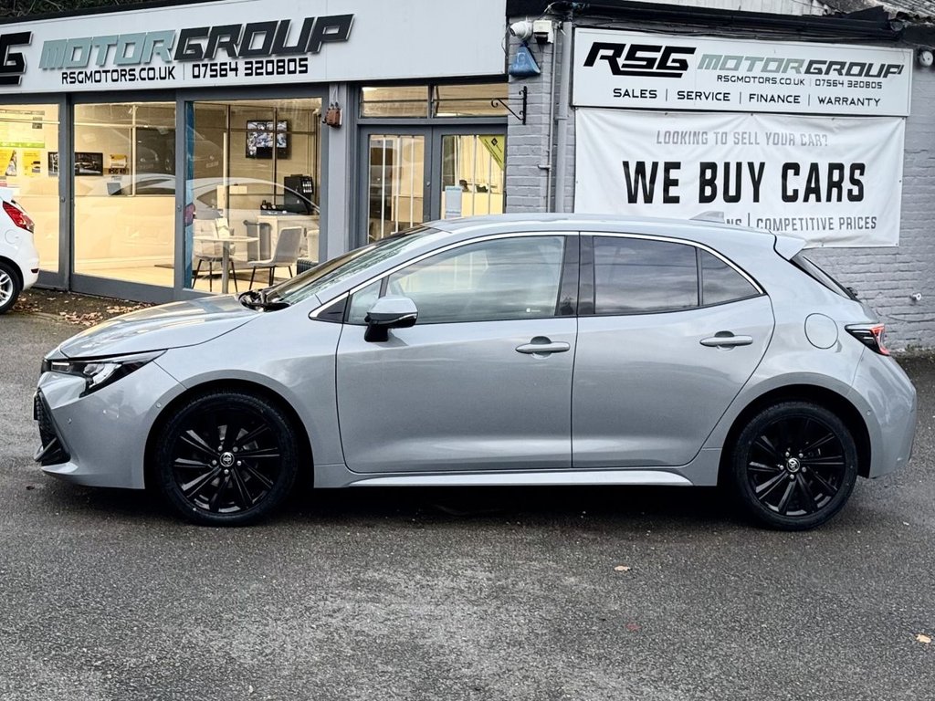 Used Toyota Corolla 2022 for sale - 76535469: Photo 8