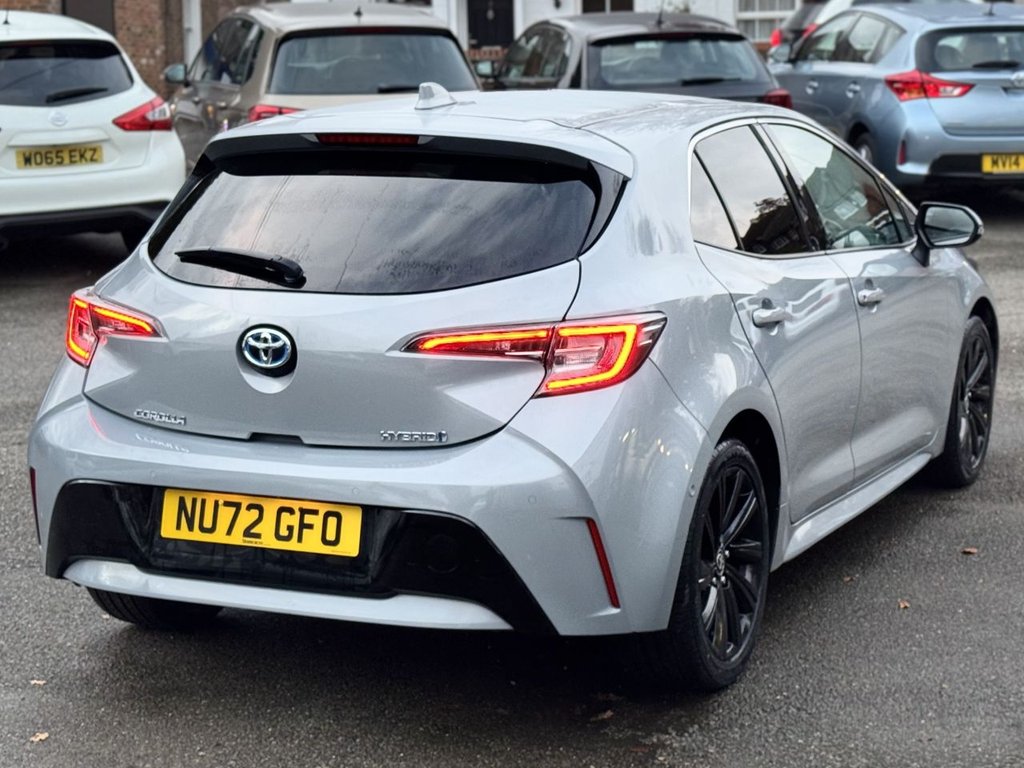 Used Toyota Corolla 2022 for sale - 76535469: Photo 9