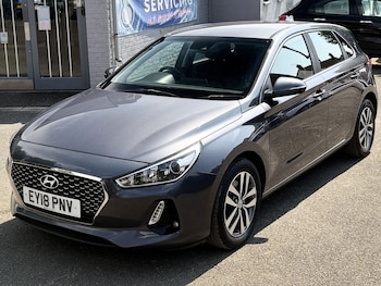 Used Hyundai i30 2018 for sale - 79345479: Photo