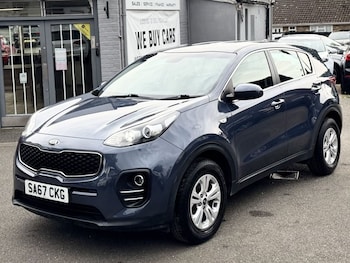 Used Kia Sportage 2017 for sale - 78500656: Photo