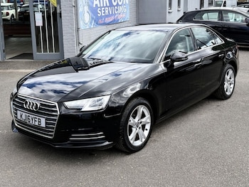 Used Audi A4 2016 for sale - 79385256: Photo