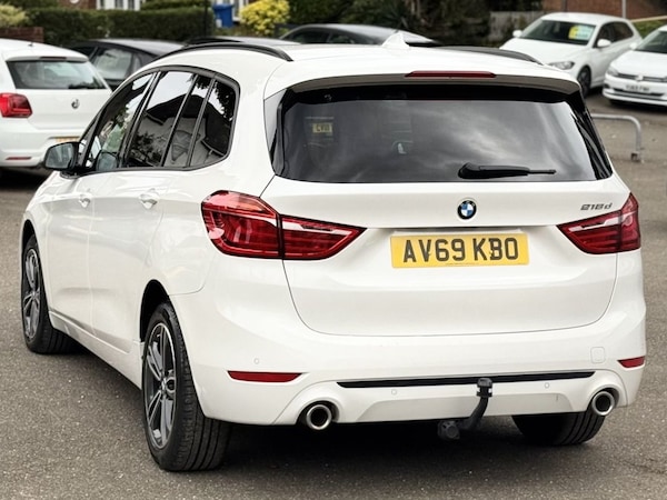 Used BMW 2 Series 2019 for sale - 76210186: Photo 10