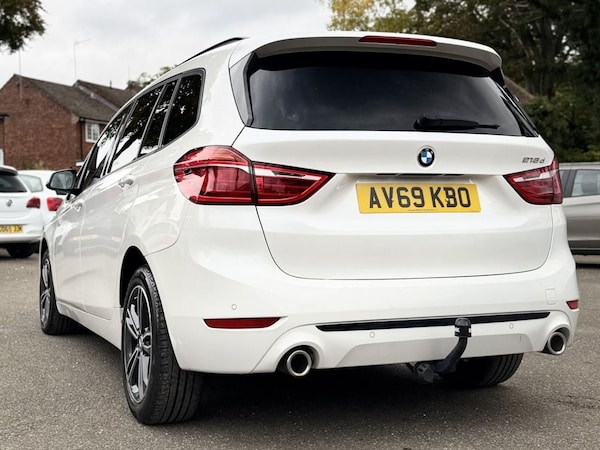 Used BMW 2 Series 2019 for sale - 76210186: Photo 31