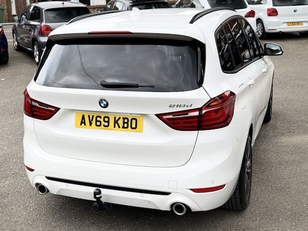 Used BMW 2 Series 2019 for sale - 76210186: Photo 35