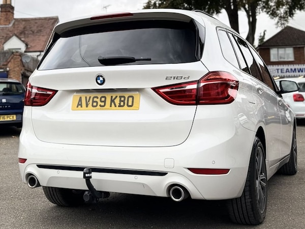 Used BMW 2 Series 2019 for sale - 76210186: Photo 36