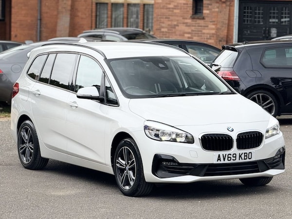 Used BMW 2 Series 2019 for sale - 76210186: Photo 3