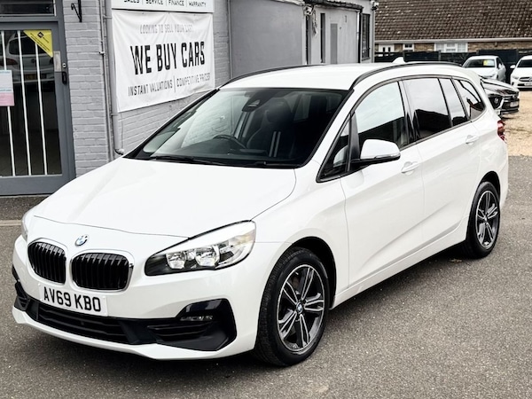 Used BMW 2 Series 2019 for sale - 76210186: Photo 4