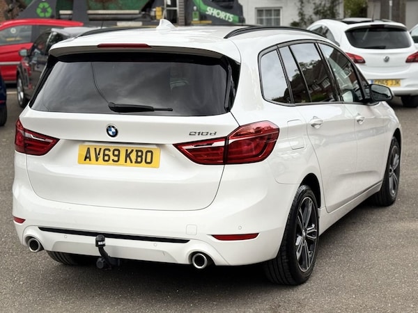 Used BMW 2 Series 2019 for sale - 76210186: Photo 9