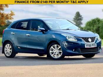 2016 (66) - 1.0 Boosterjet SZ5 Hatchback 5dr Petrol Auto Euro 6 (111 ps)