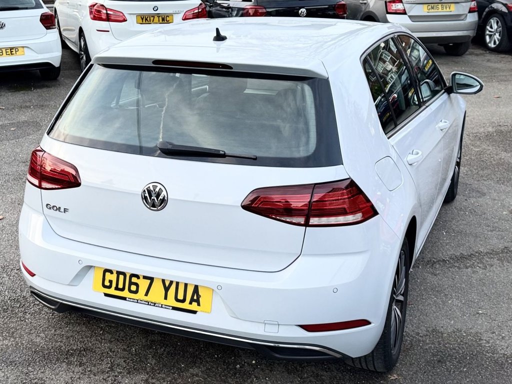 Used Volkswagen Golf 2018 for sale - 76604668: Photo 28