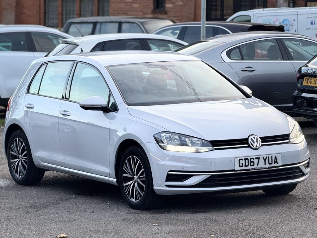 Used Volkswagen Golf 2018 for sale - 76604668: Photo 3