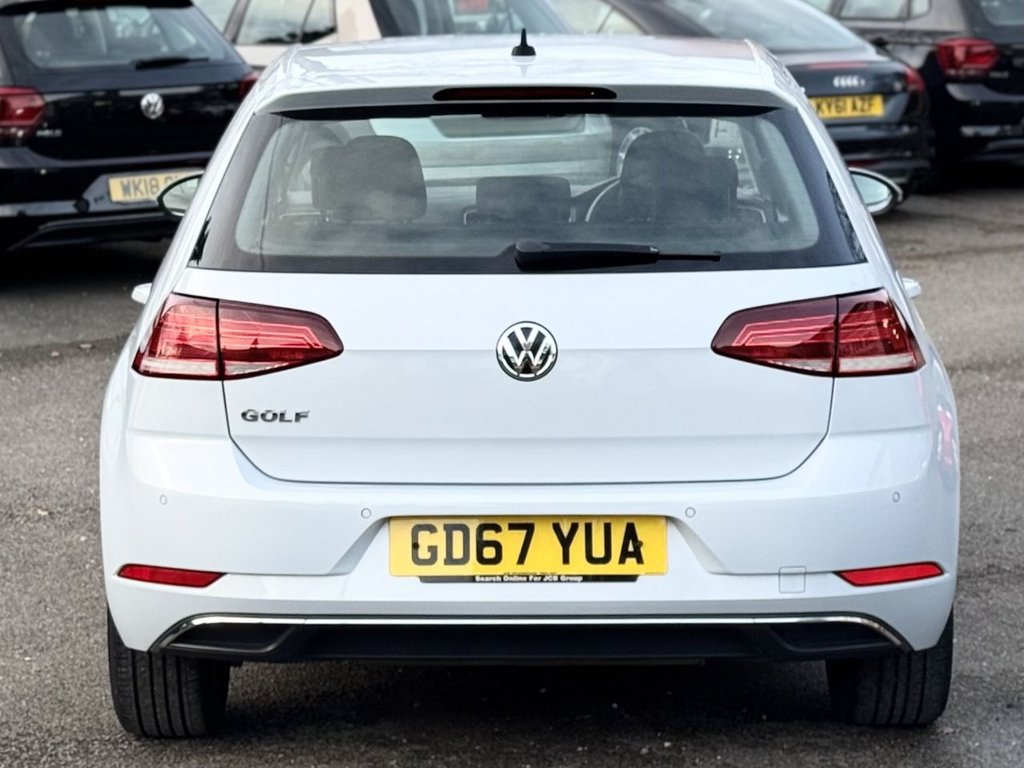 Used Volkswagen Golf 2018 for sale - 76604668: Photo 4