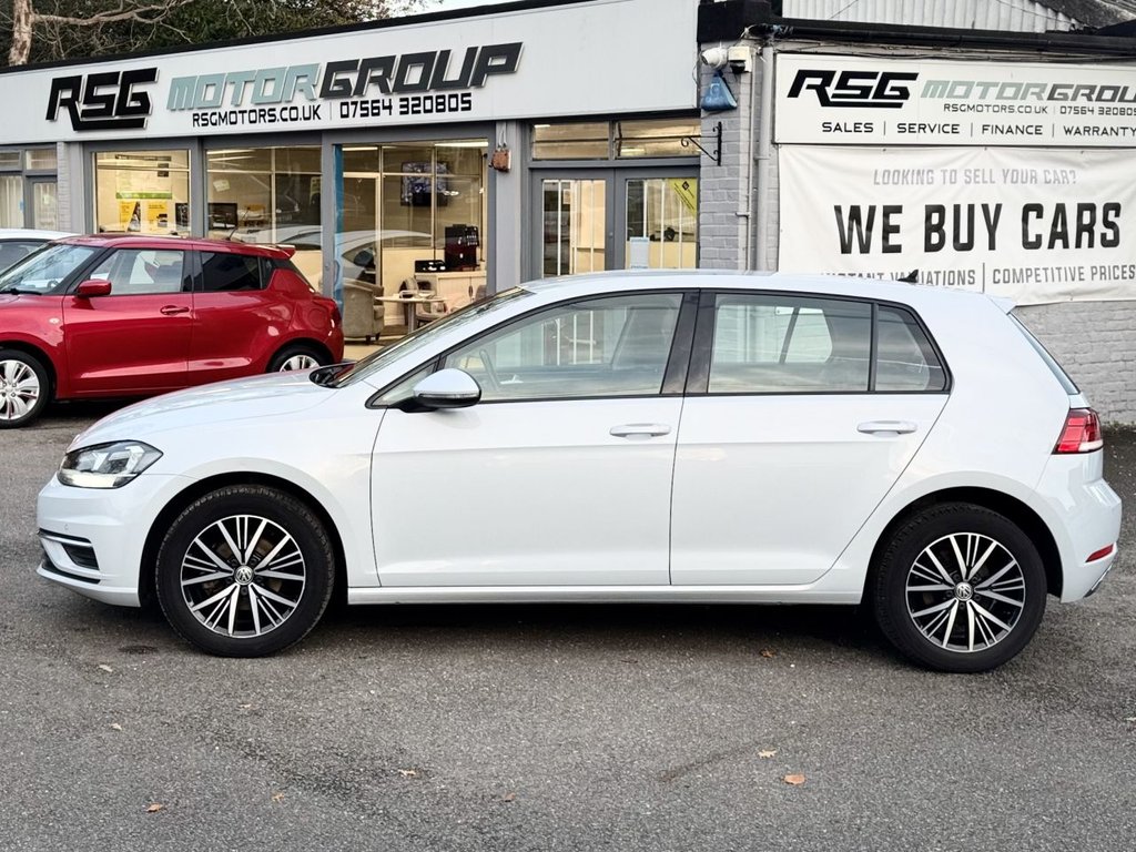 Used Volkswagen Golf 2018 for sale - 76604668: Photo 7