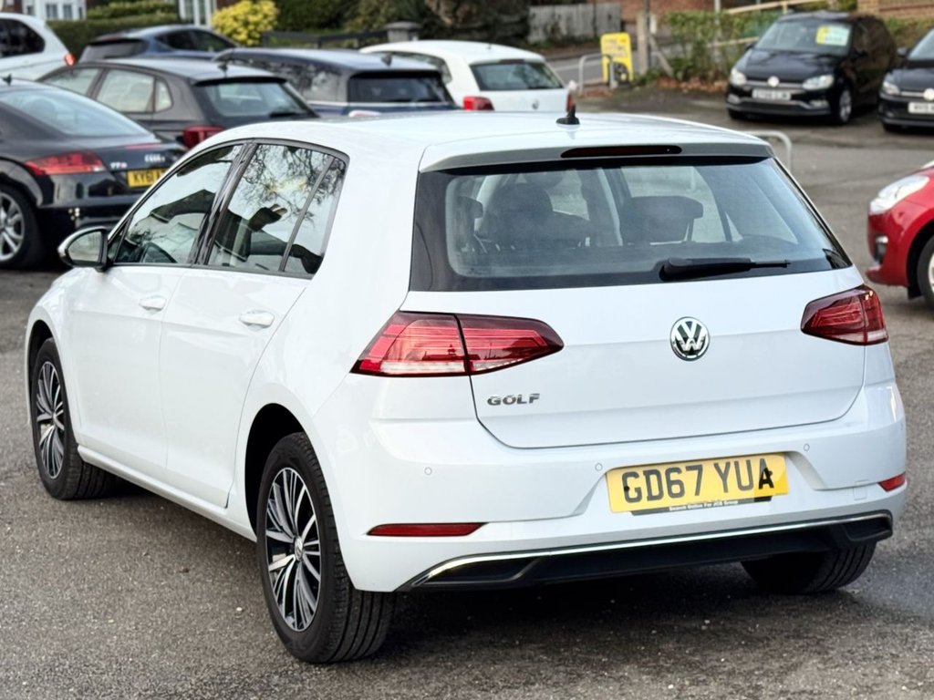 Used Volkswagen Golf 2018 for sale - 76604668: Photo 8