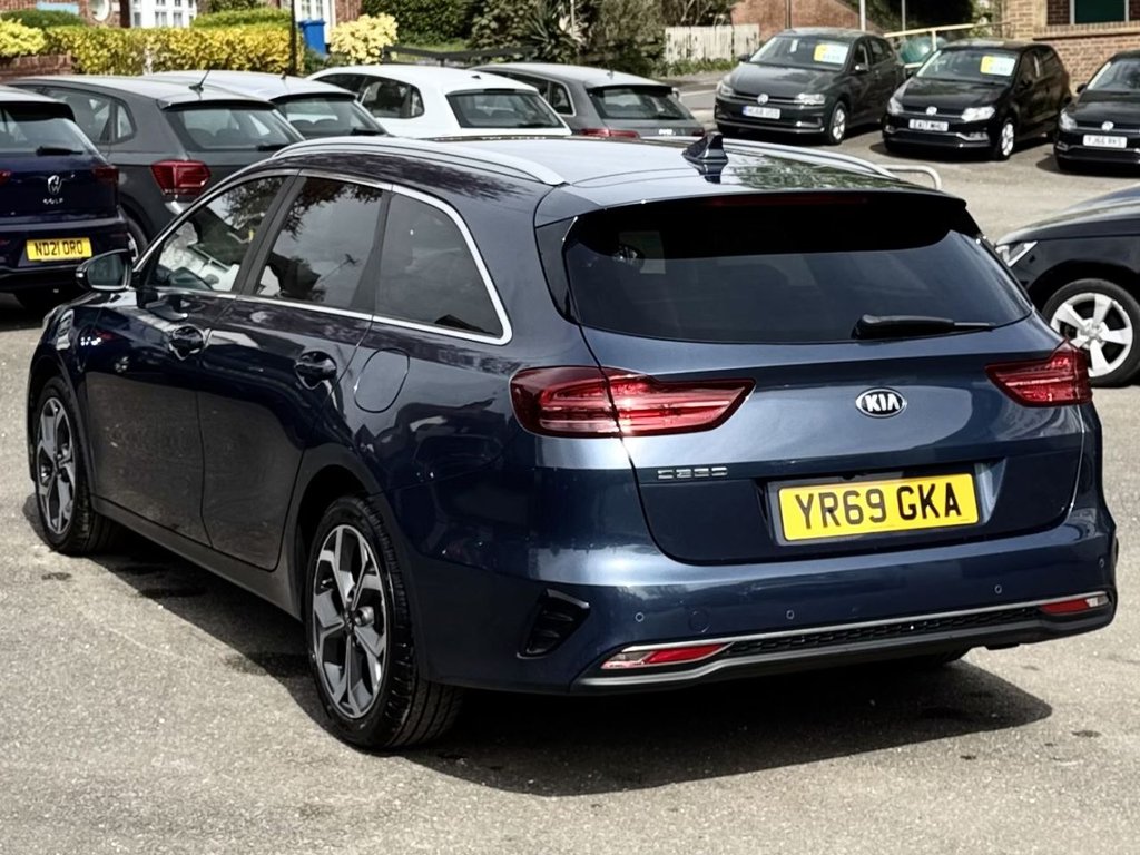 Used Kia Ceed 2019 for sale - 78199986: Photo 10