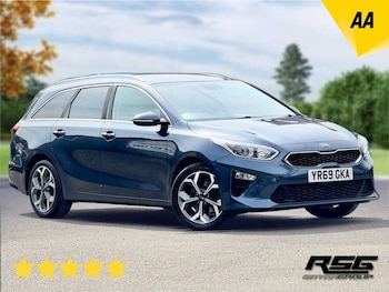 Kia Ceed feature image