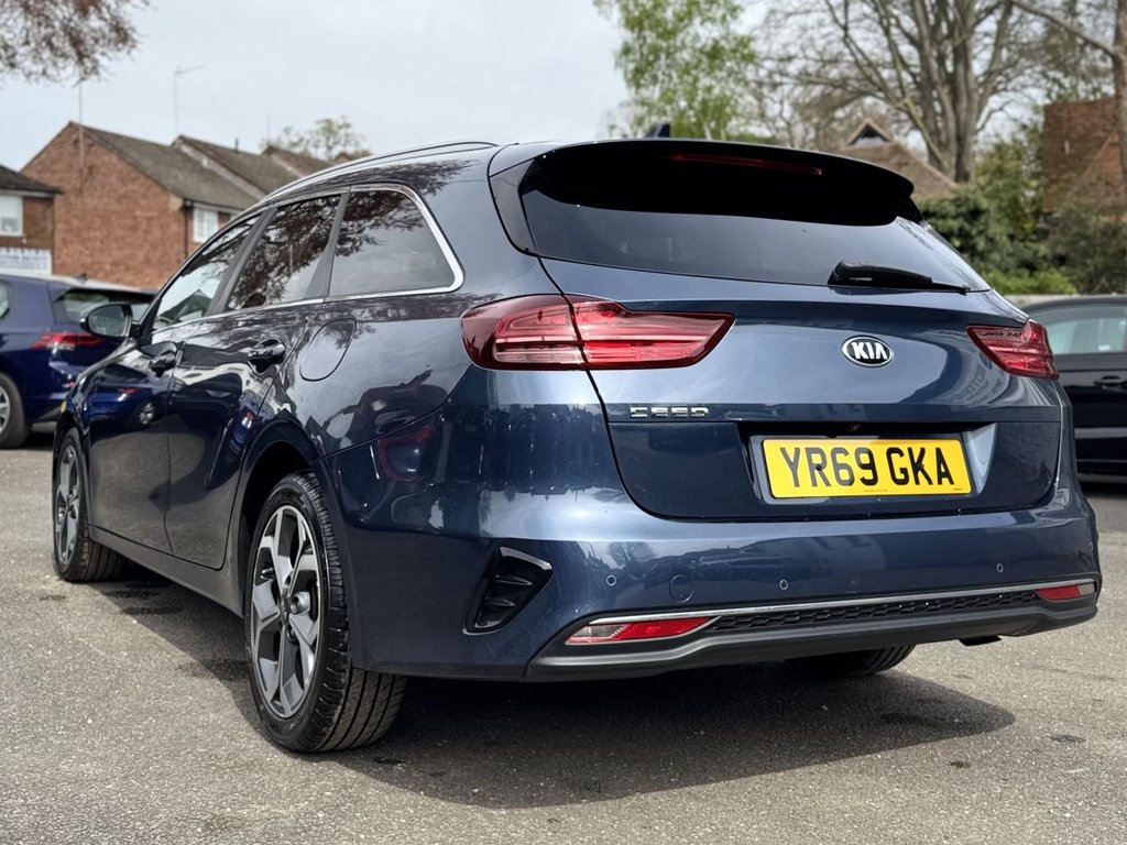 Used Kia Ceed 2019 for sale - 78199986: Photo 25