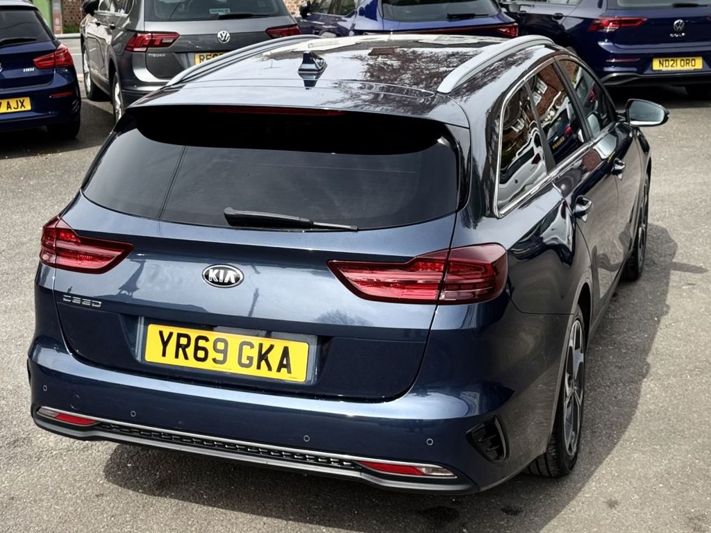 Used Kia Ceed 2019 for sale - 78199986: Photo 28