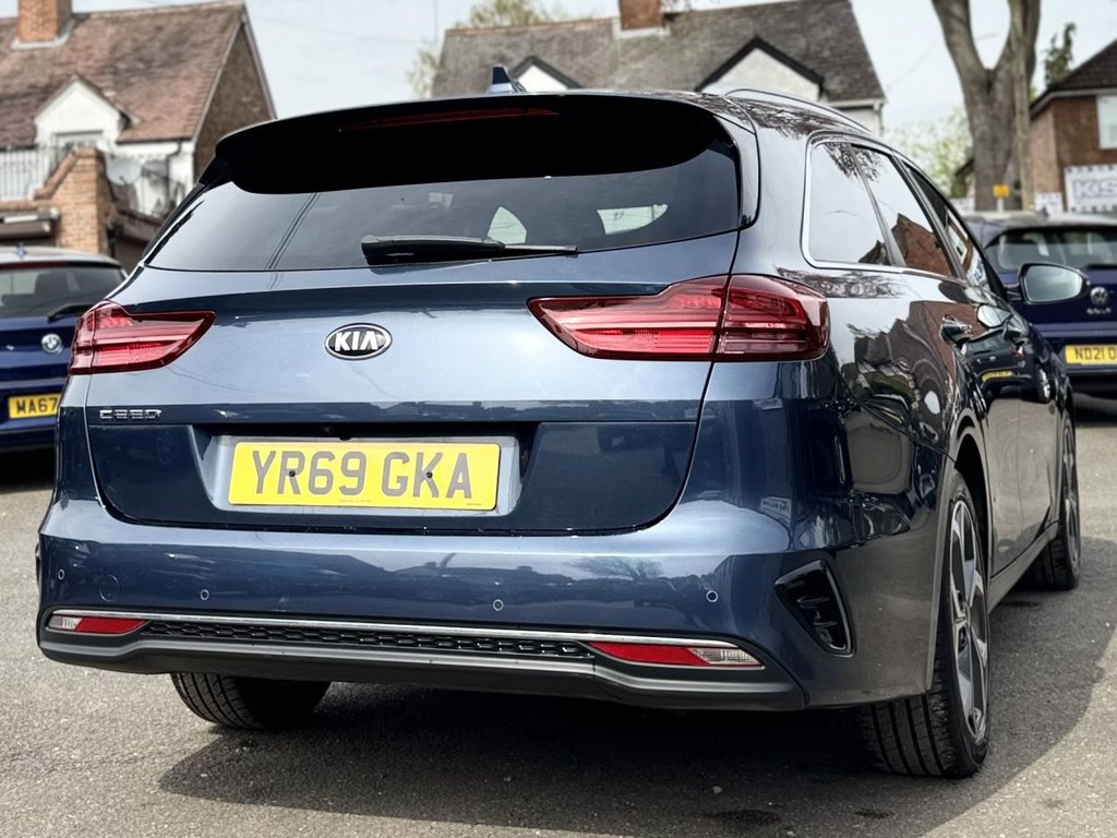 Used Kia Ceed 2019 for sale - 78199986: Photo 33