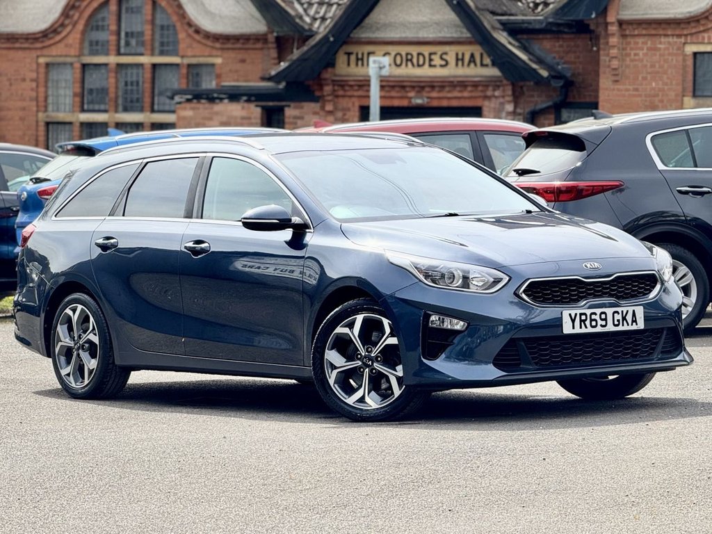 Used Kia Ceed 2019 for sale - 78199986: Photo 35