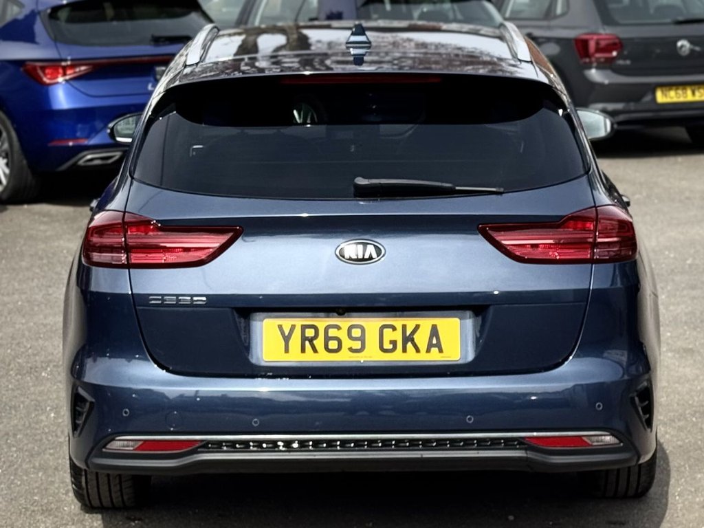 Used Kia Ceed 2019 for sale - 78199986: Photo 6