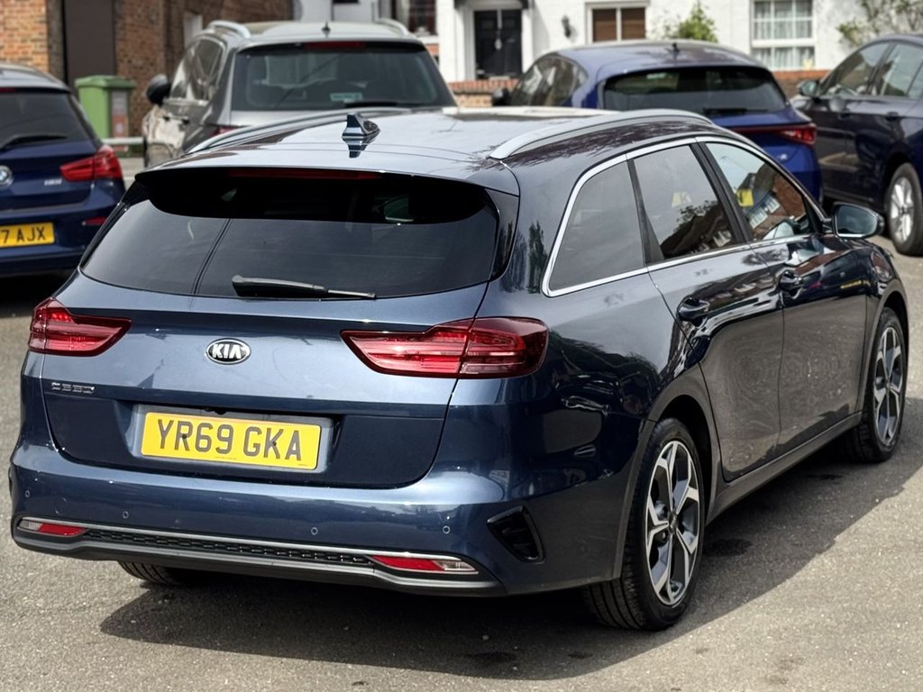 Used Kia Ceed 2019 for sale - 78199986: Photo 9