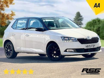 Used Skoda Fabia 2019 for sale - 78468563: Photo